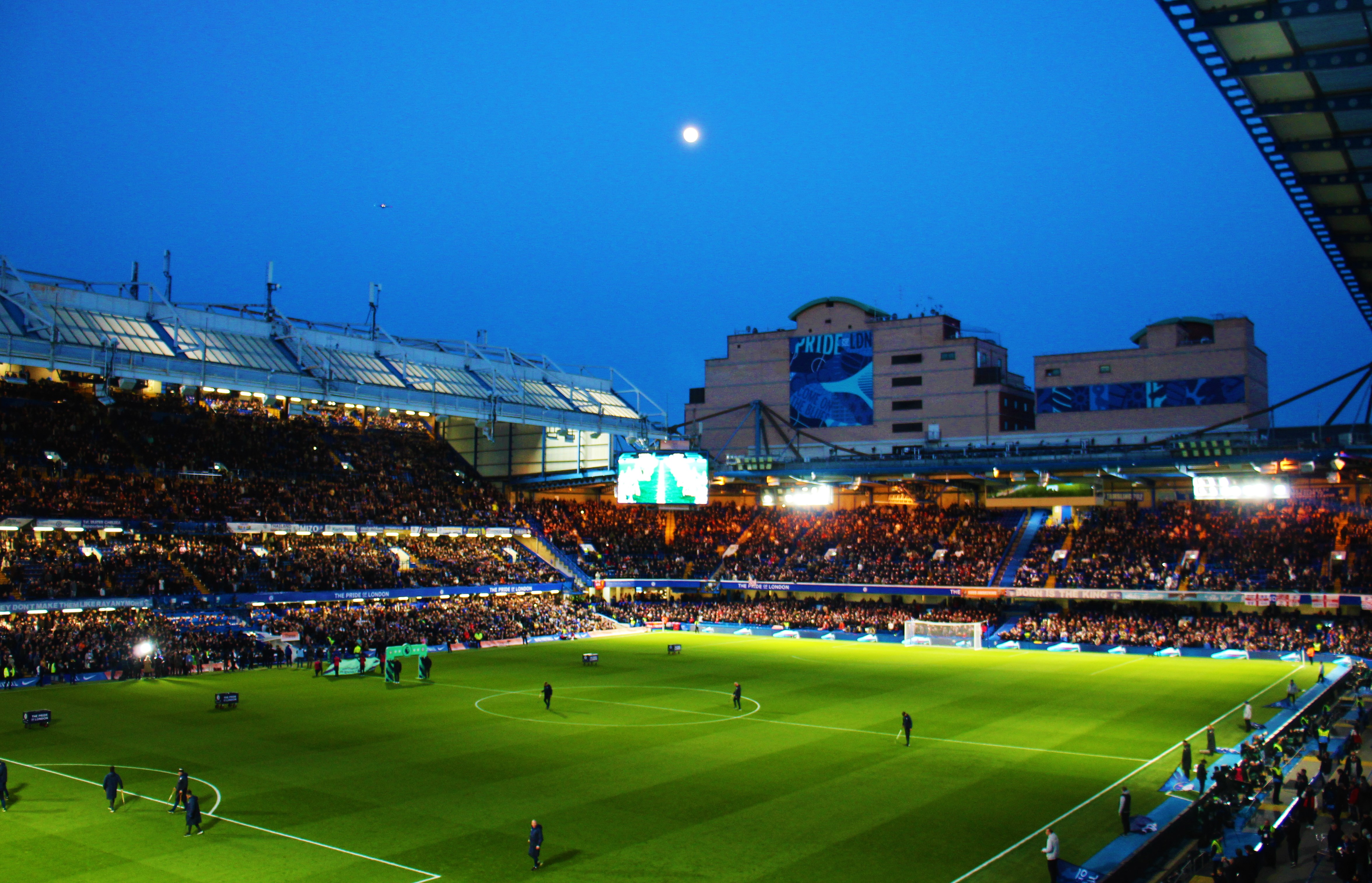 Chelsea to have a new chance to leave Stamford Bridge? - We Ain't